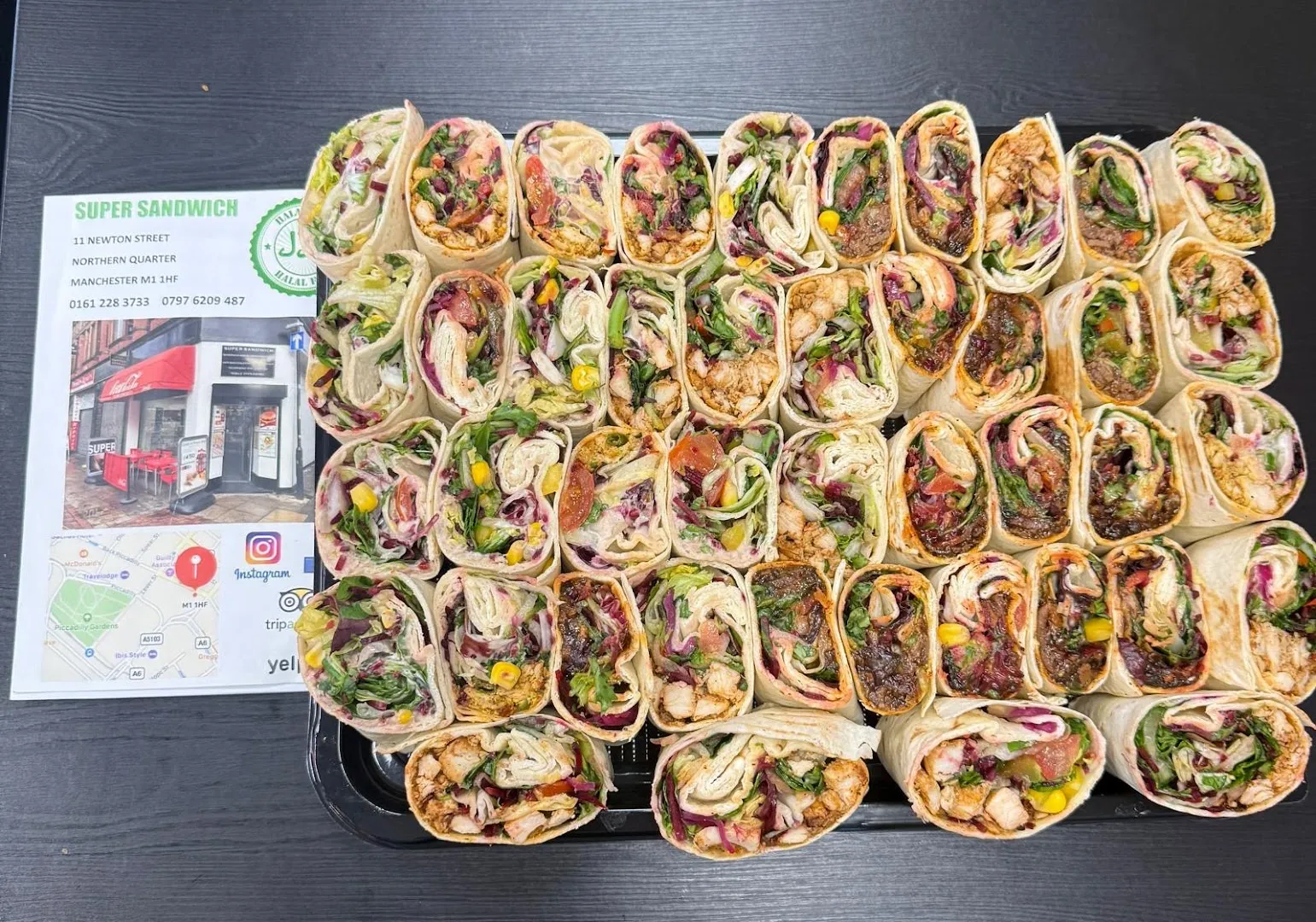 Super Sandwich · Photos 1